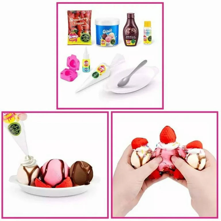 Slime Mart Ice Cream Craft Kit