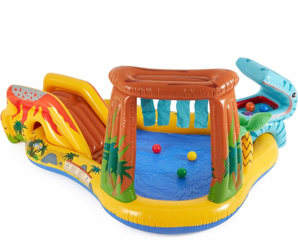 Intex Dinosaur Play Pool Center