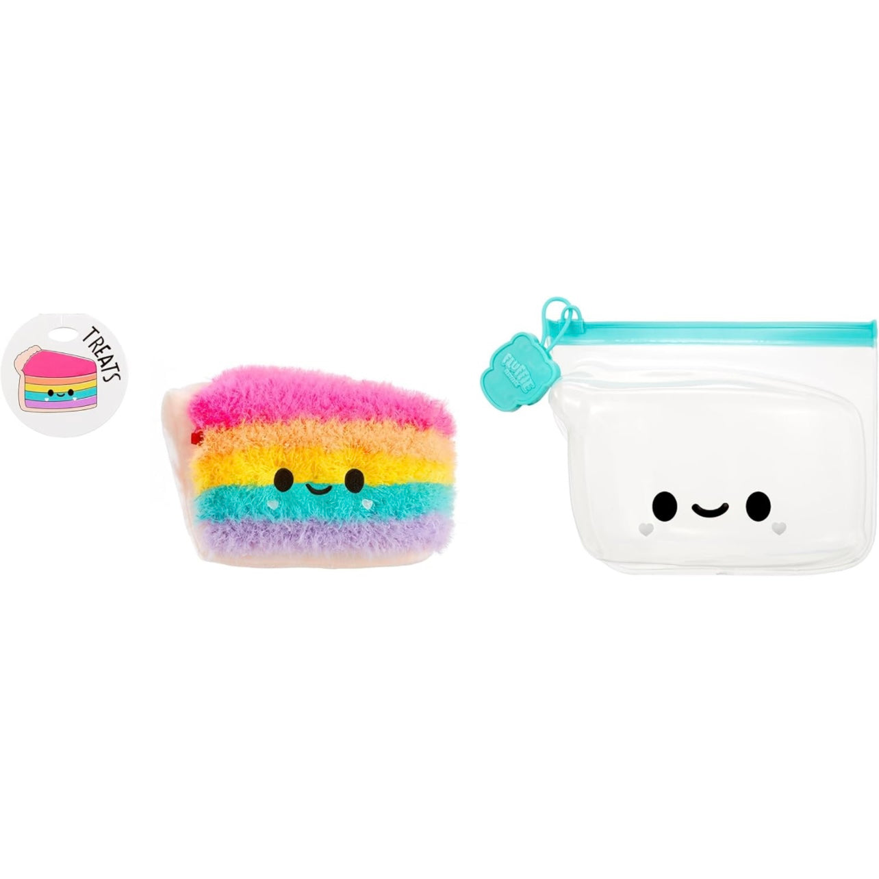 Fluffie Stuffiez Cake Small Plush