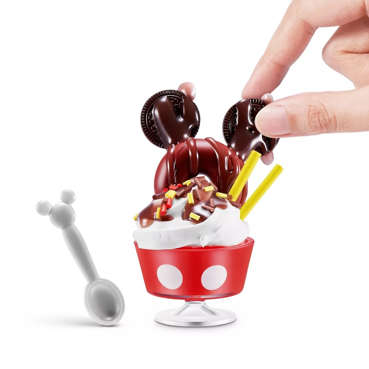 Mini Brands Disney Create Snacks Series 1 Collectible