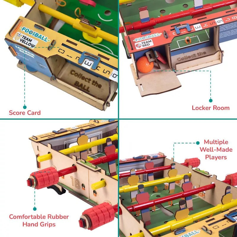 Smartivity Foosball Table STEM Game