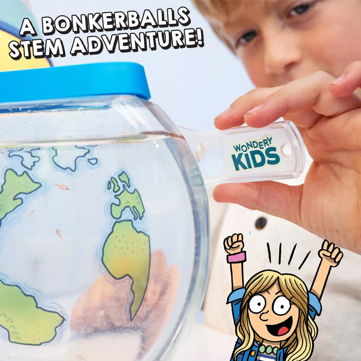 Thames & Kosmos Wow in the World Sea Creatures Aquarium