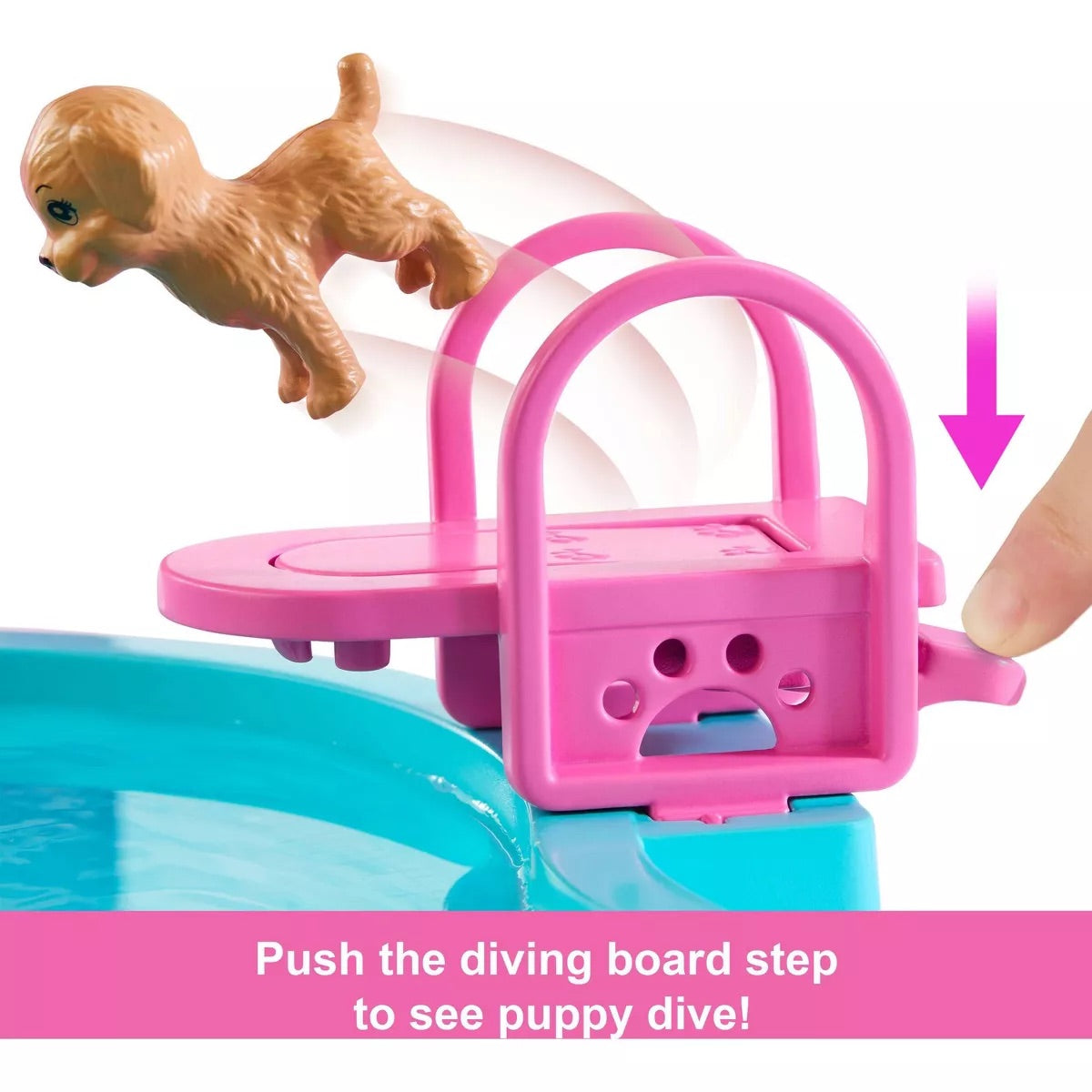 Barbie Dream Pool Playset