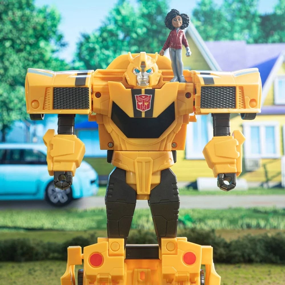 Transformers EarthSparks BumbleBee