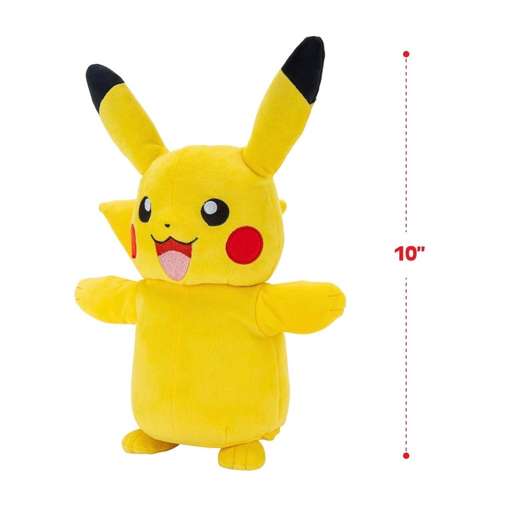 Pokemon Electric Charge Pikachu