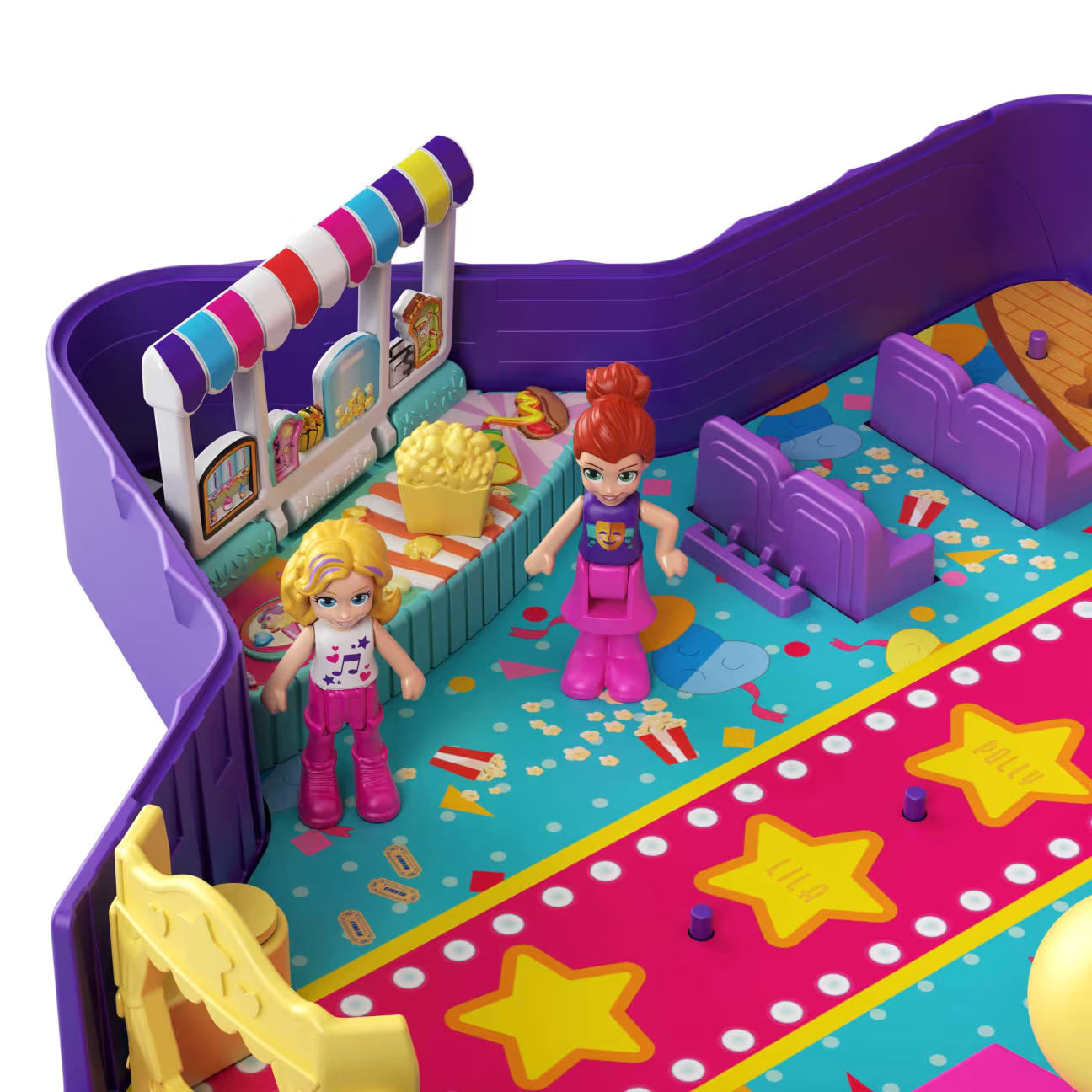 Polly Pocket Talent Show Compact