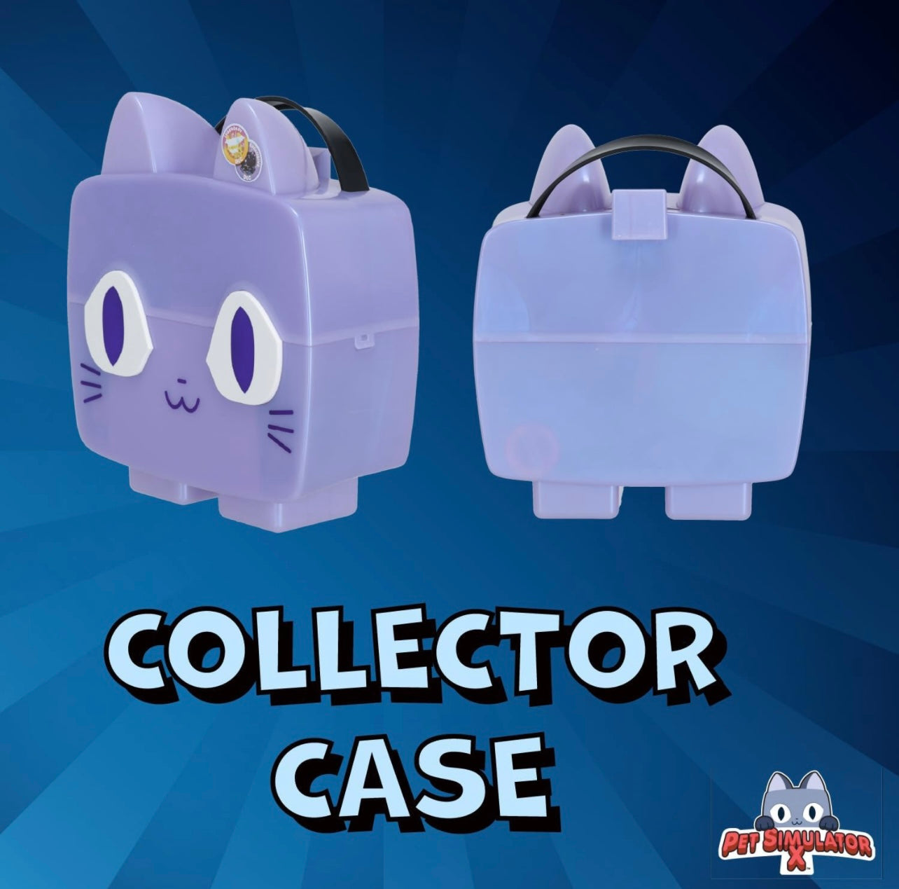 Pet Simulator X Collector Bundle Marbled Iridescence Cat