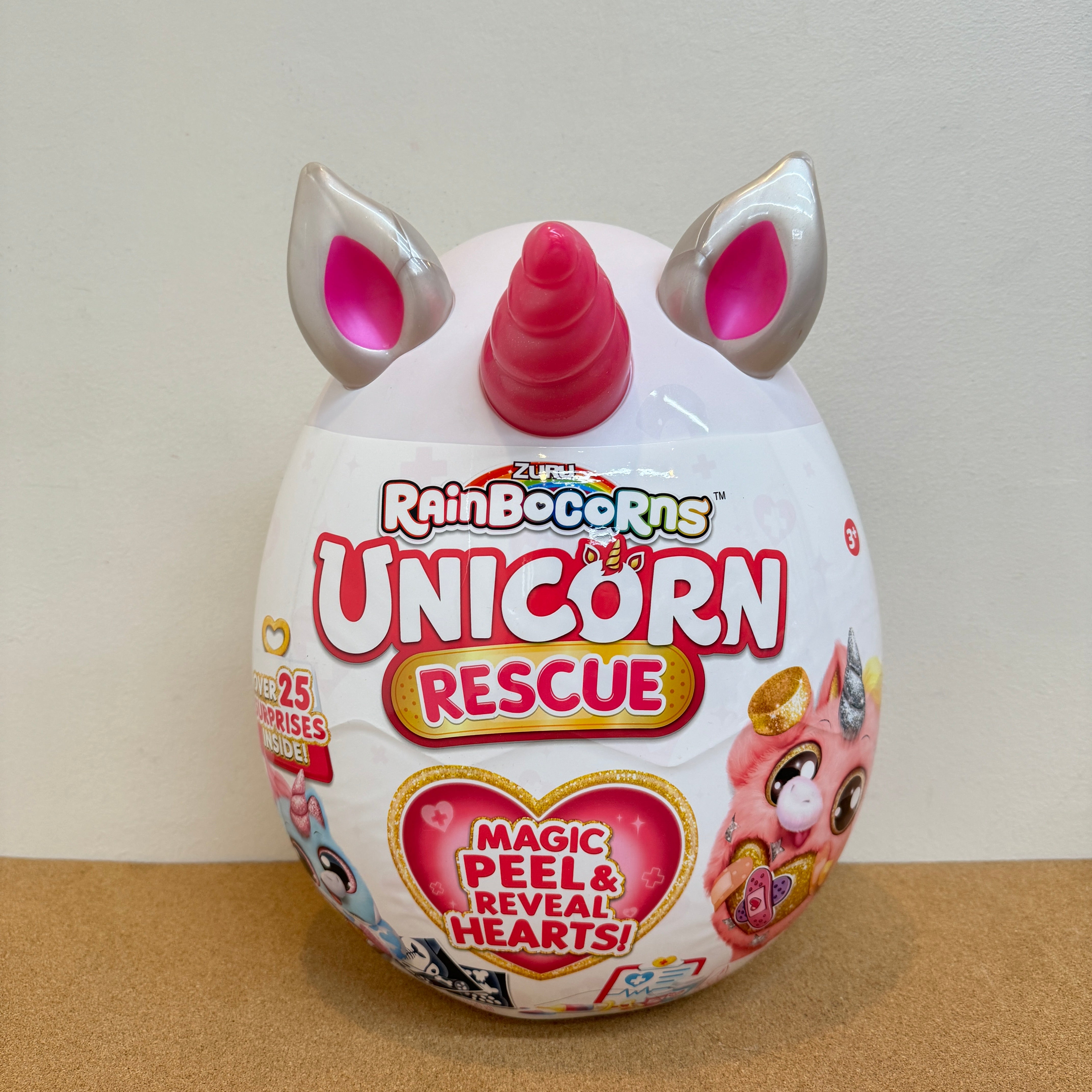 Rainbocorns Unicorn Rescue