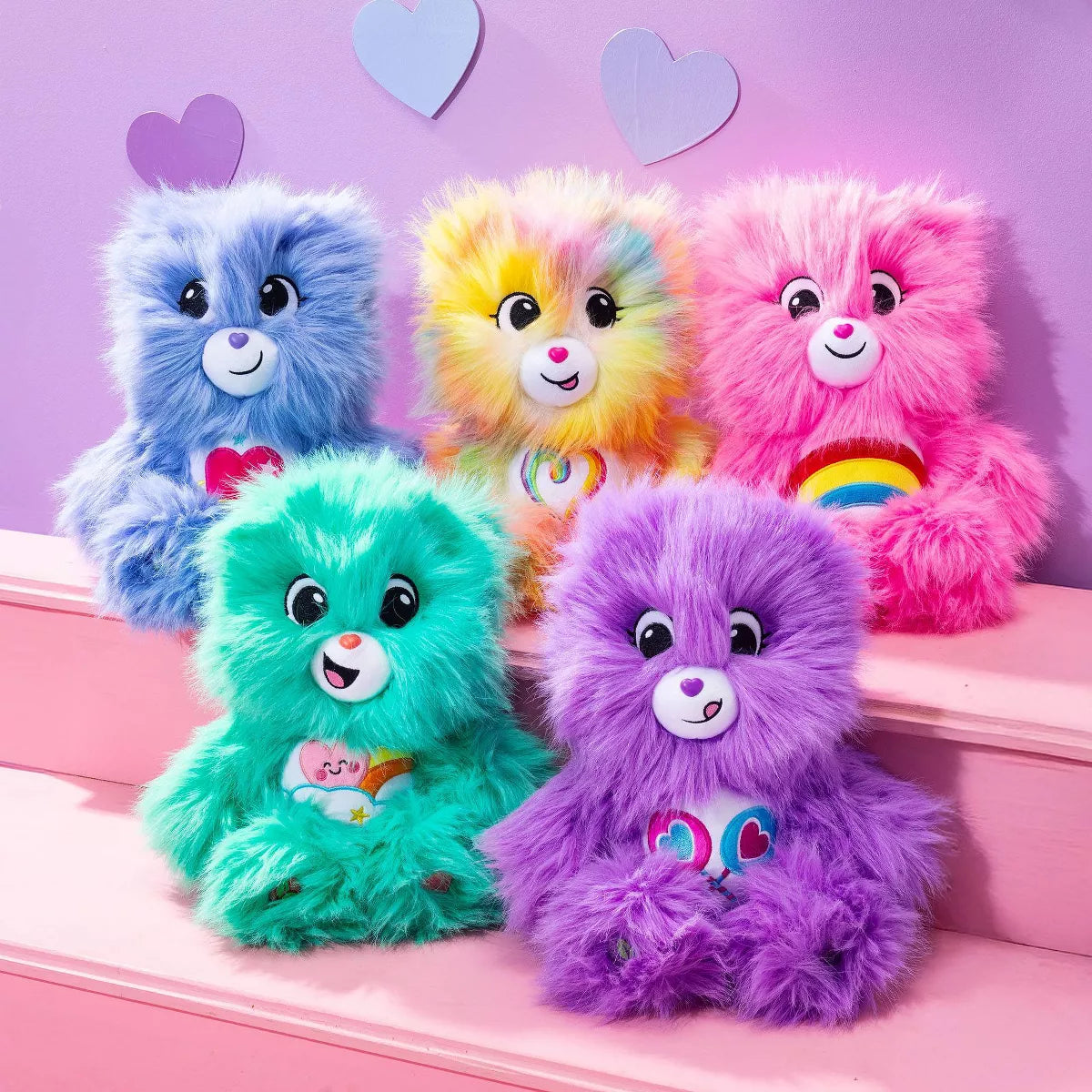 Care Bears Super Fuzzy Blind Bag Plush