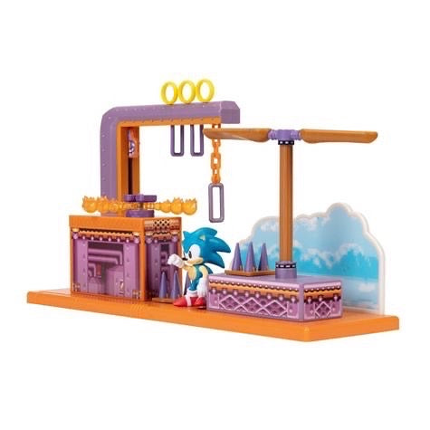 Sonic The Hedgehog Flying Battery Zone Set