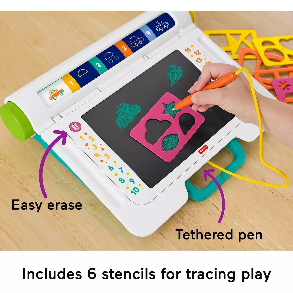 Fisher Price Learn and Doodle Desk