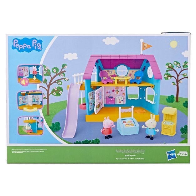 Peppa Pig Peppa Kids Only Clubhouse