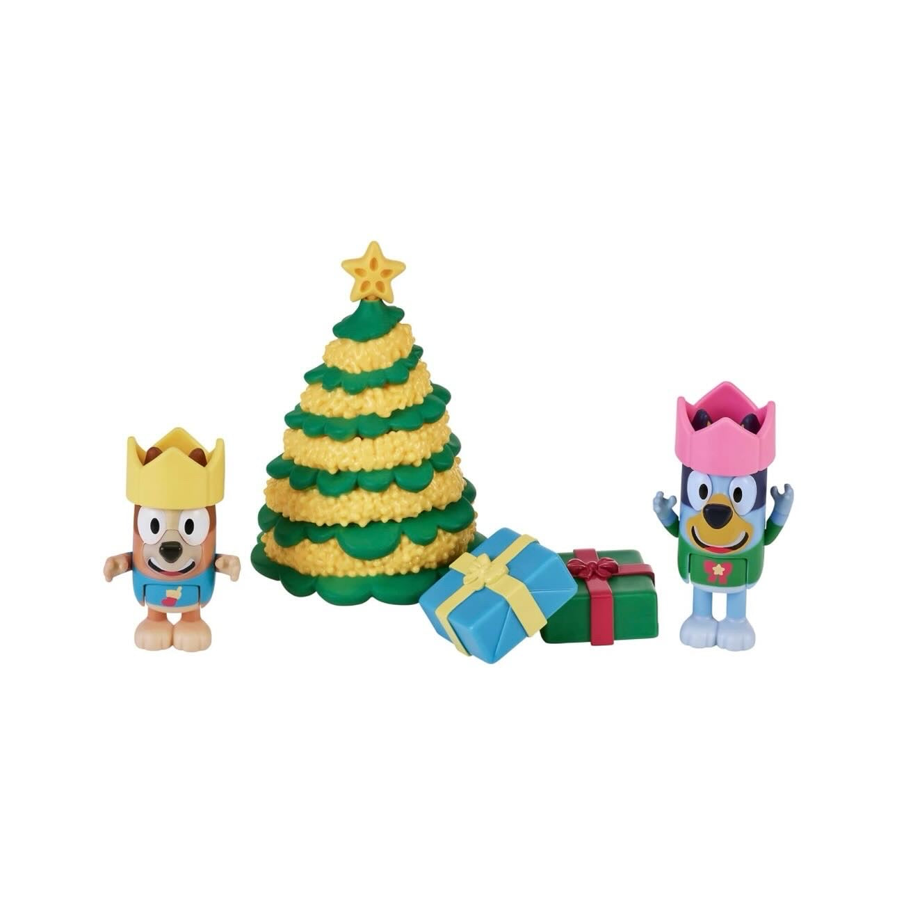 Bluey Family Christmas Surprise Pack