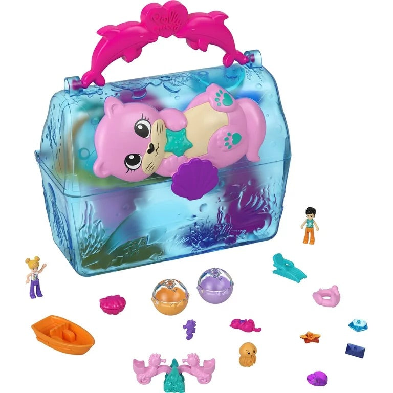 Polly Pocket Sparkle Cove Adventure