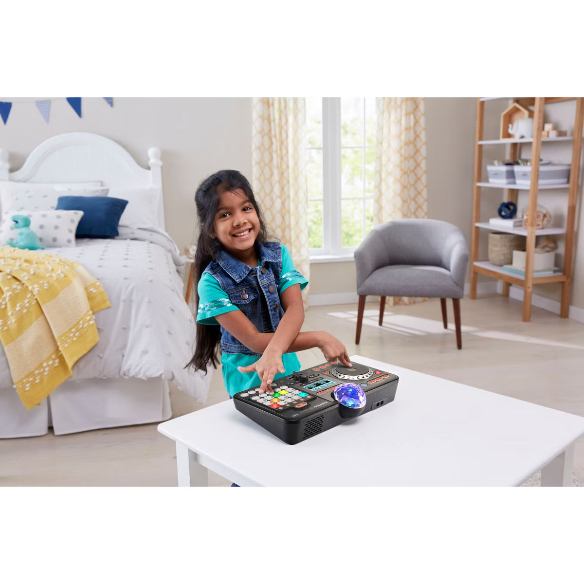 Vtech Kidi Star DJ Mixer