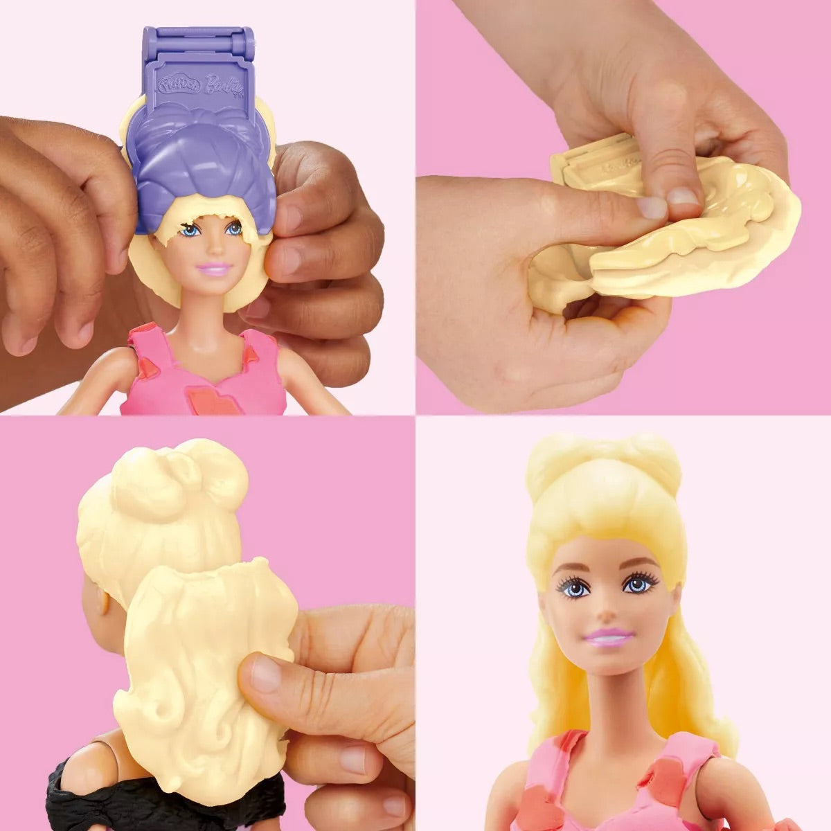 Play Doh Barbie Designer Fashion Show Playset