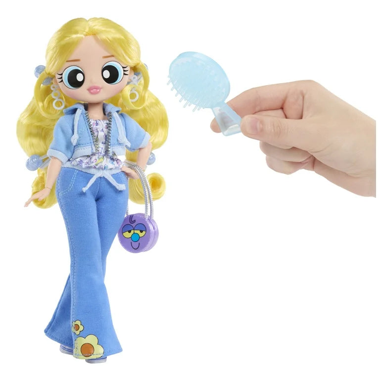 Lol Surprise! OMG The Powerpuff Girl Doll - Bubbles