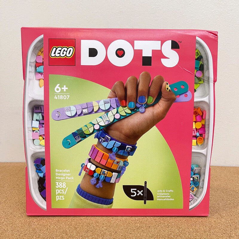 Lego Dots Bracelet Designer Mega Pack