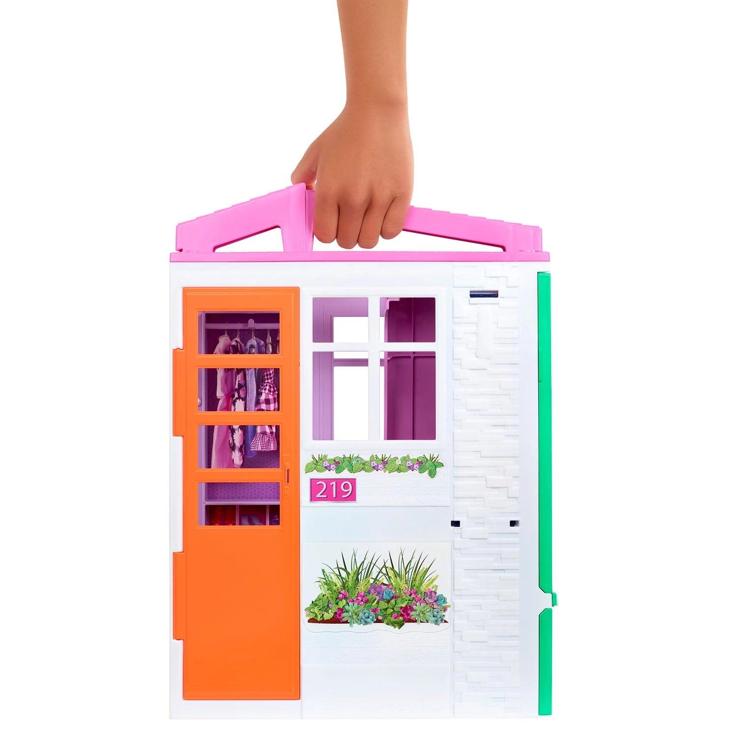 Barbie Fun Holiday Dolls with Accessories Playset