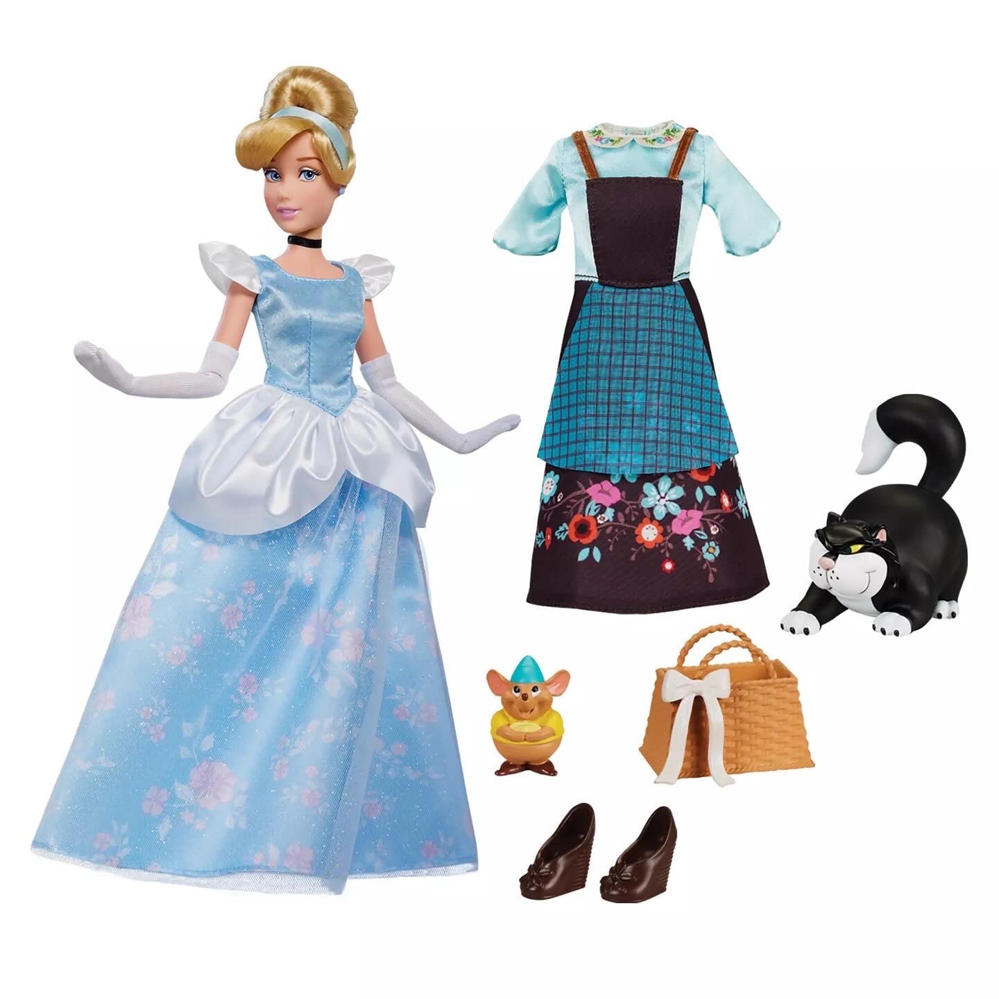 Disney Princess Story Doll 11” - Cinderella