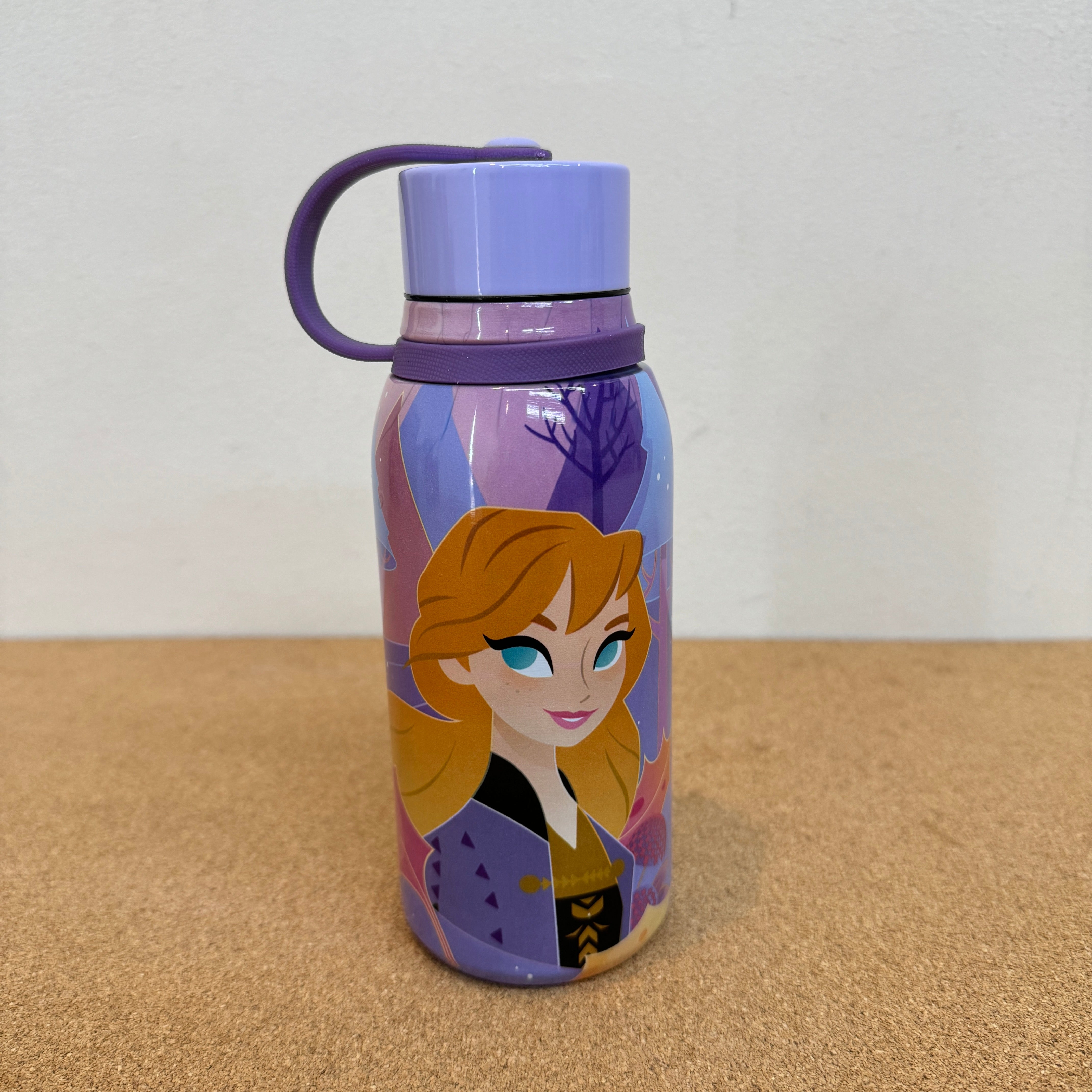 Disney Original Frozen Stainless Steel Water Bottle 11oz