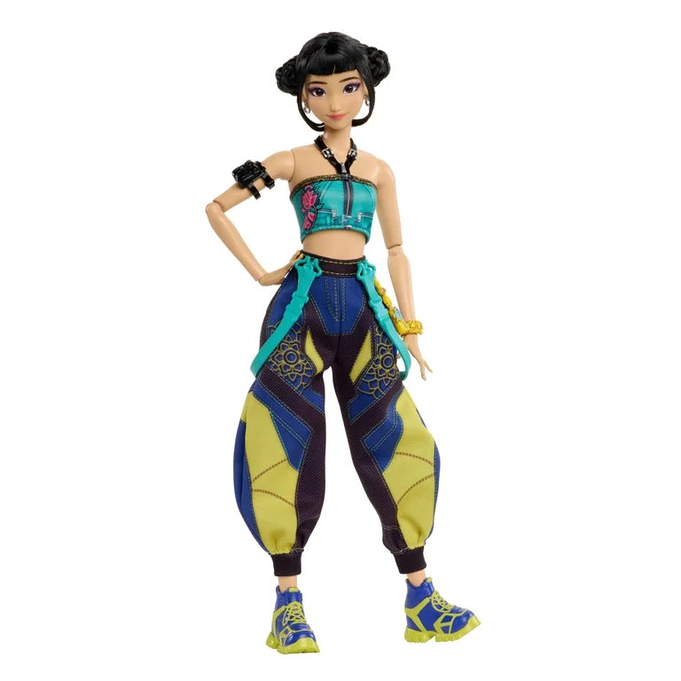 Kpop Demon Hunters HUNTR/X Zoey Fashion Doll