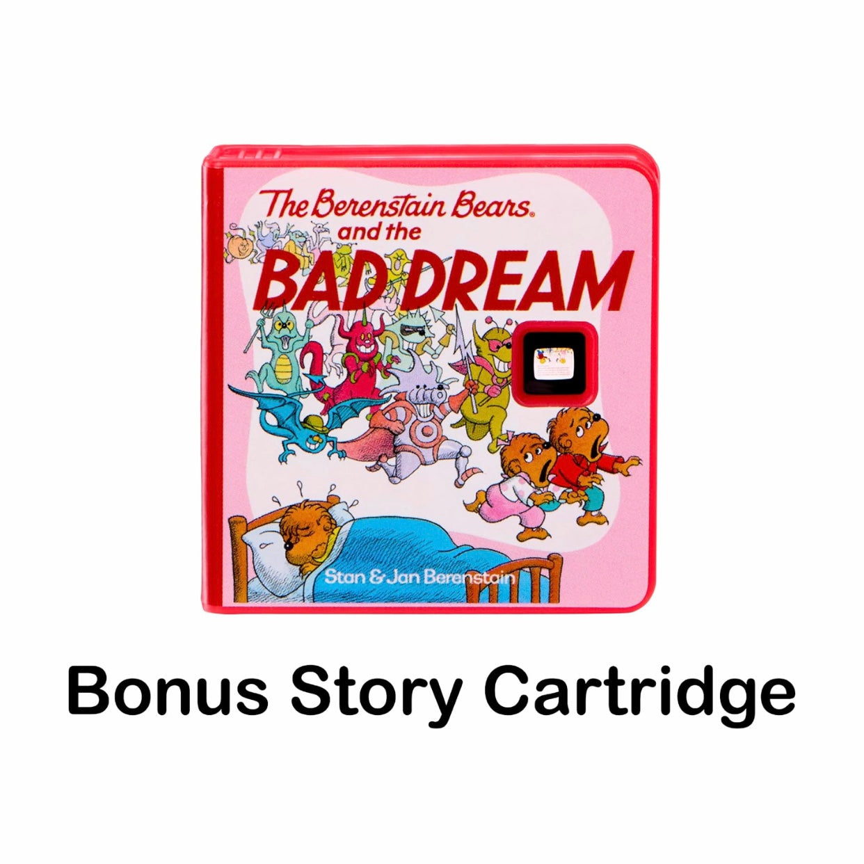 Little Tikes Story Dream Pals Berenstain Bears Brothers Bear Interactive Figure with Bonus Cartridge