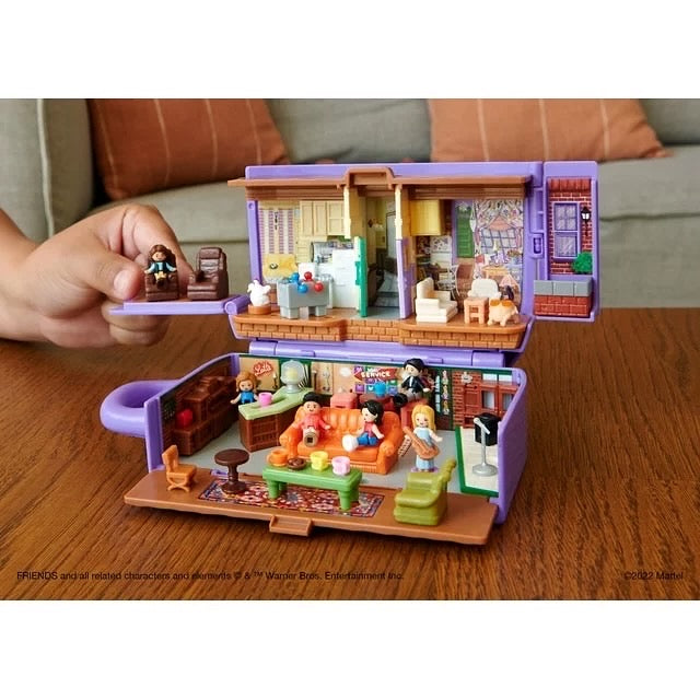 Polly Pocket Friends Compact