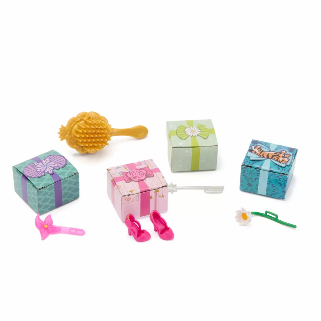 Disney Princess Classic Doll Collection Gift Set