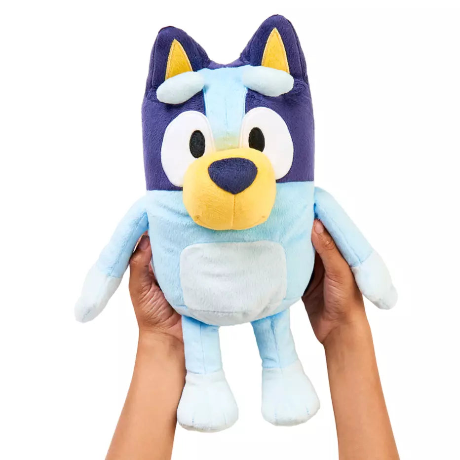 Bluey Talking Plush – 13''