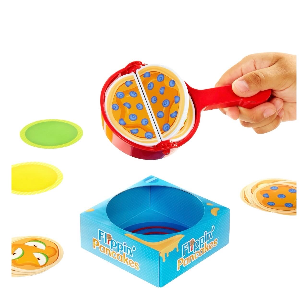 Fisher Price Games Flippin Pancakes