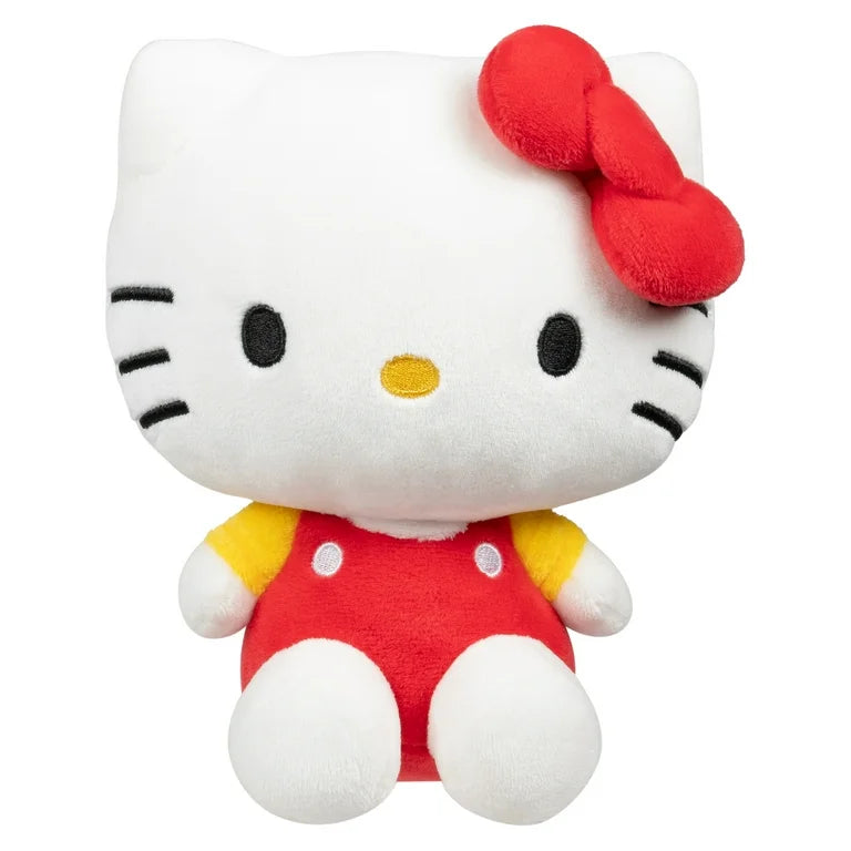 Hello Kitty and Friends Classic Plush 3PK 8IN”