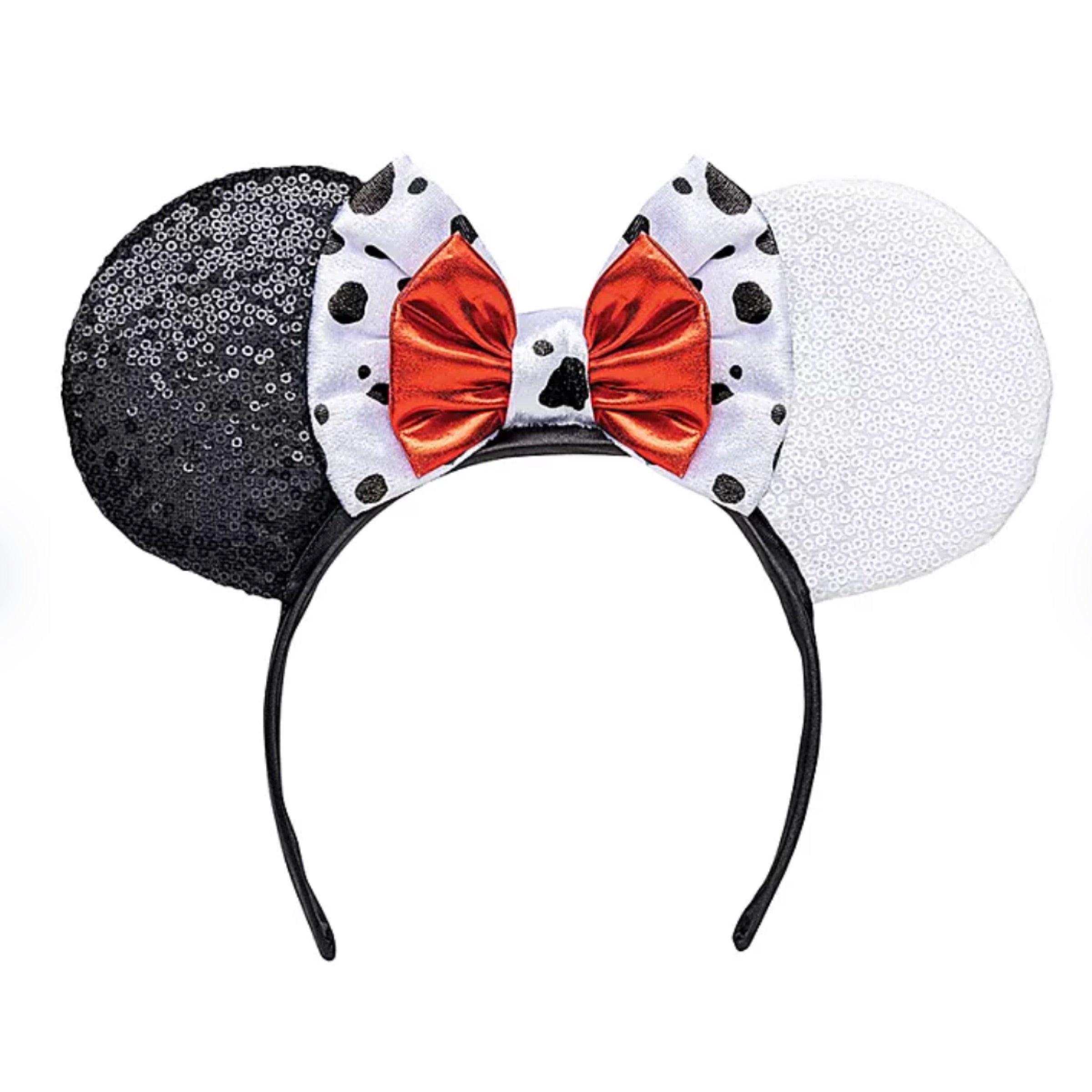 Disney Villains Ear Set