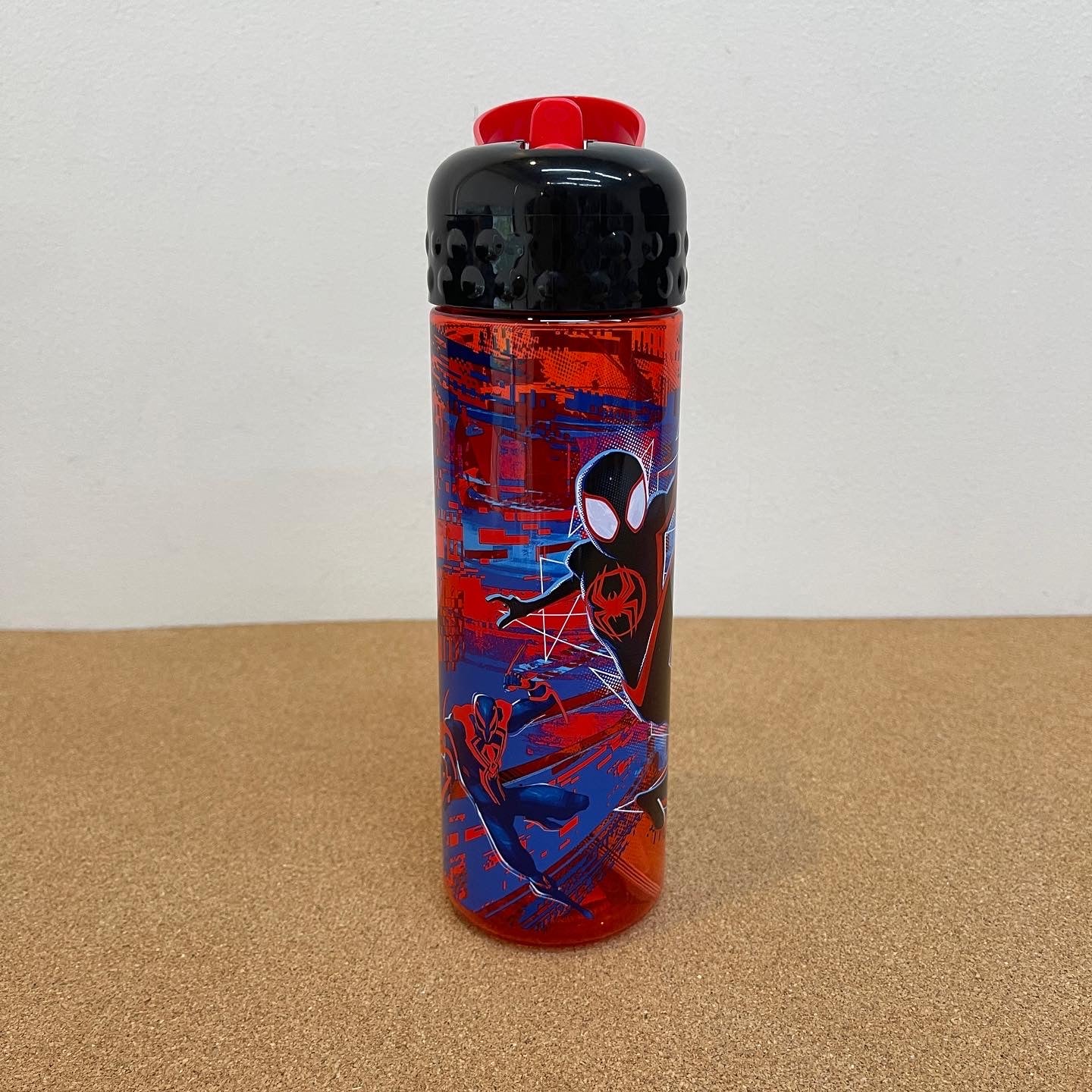 Spiderman Across Spiderverse Water Bottle 16oz