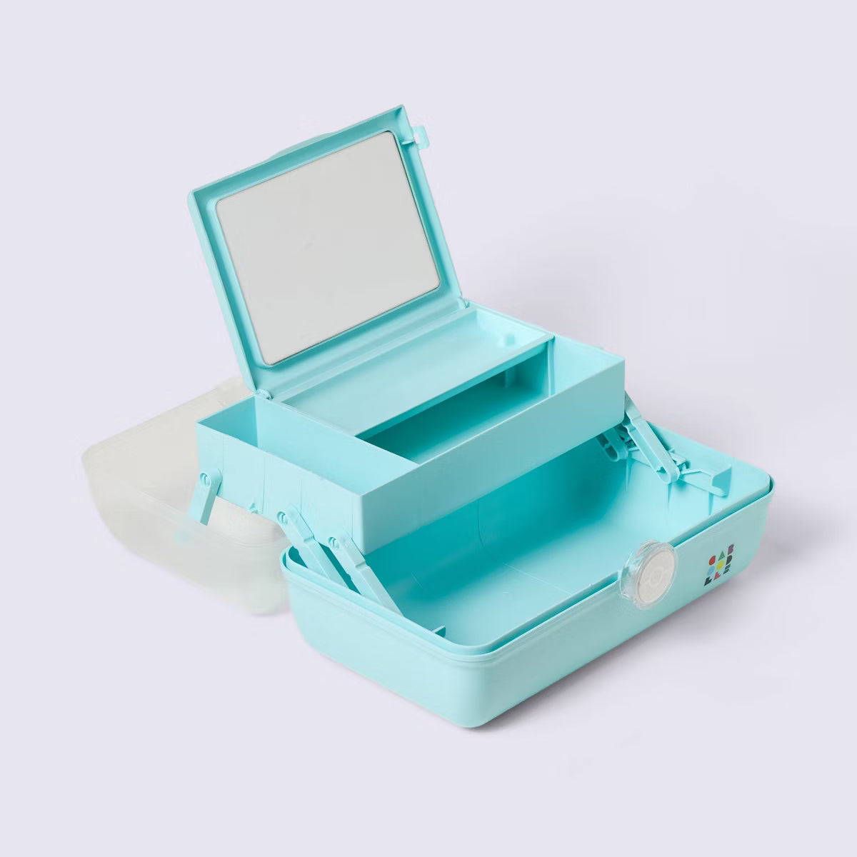 Pokemon x Target Caboodles Case - Light Blue