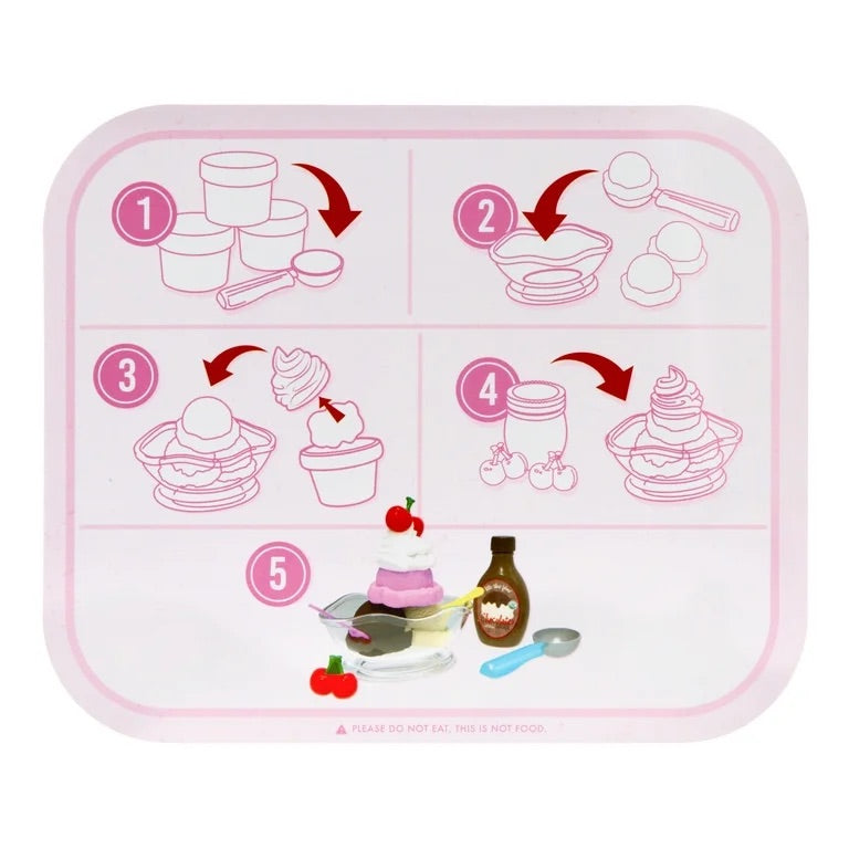 Little Tikes Creative Chefs Ice Cream Kit