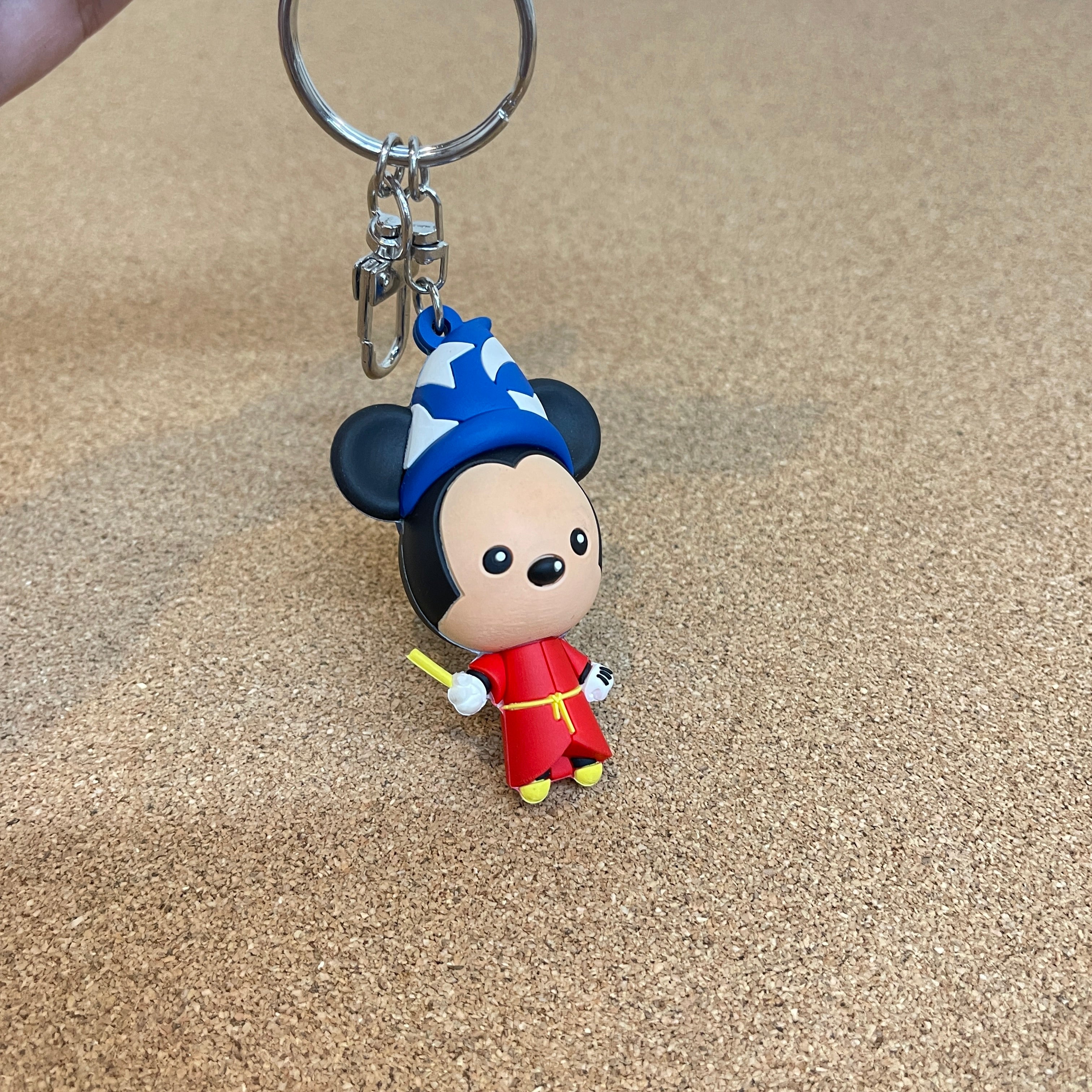 Mickey Mouse Keychain | Kidstationph