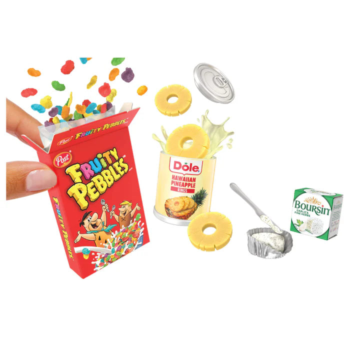 Mini Brands Real Brands Series 2 Mini Collectibles