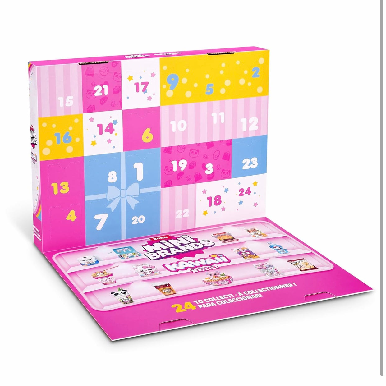 Mini Brands Kawaii Advent Calendar