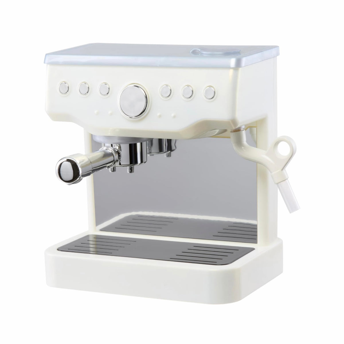Little Tikes Sweet Spaces Espresso Machine - White