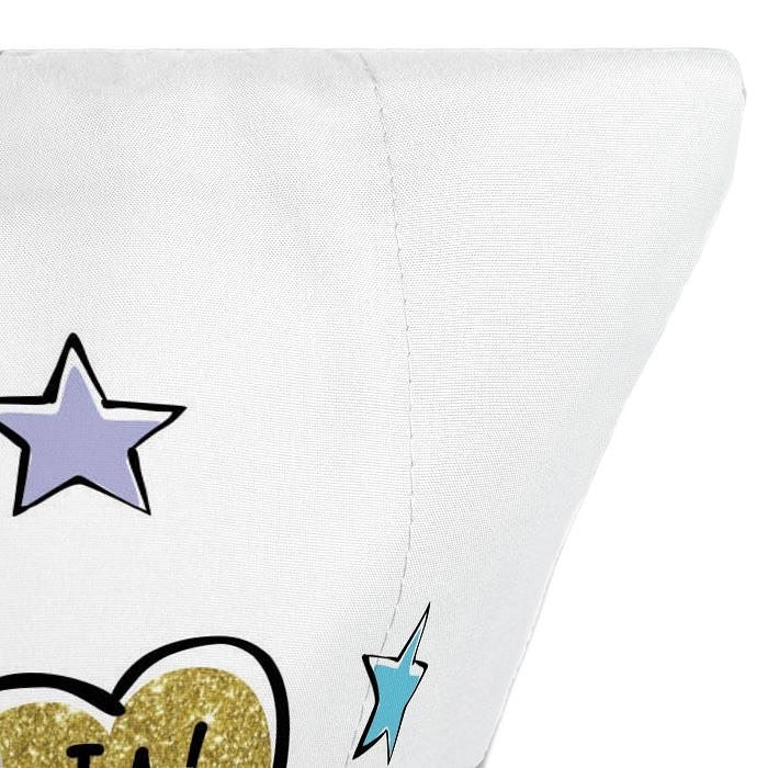 Jojo Siwa Reversible Pillowcase