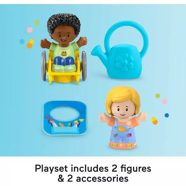 Fisher Price Little People Play for All School Toddler Playset