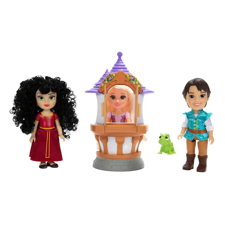 Disney Princess Tangled Petite Deluxe Gift Set