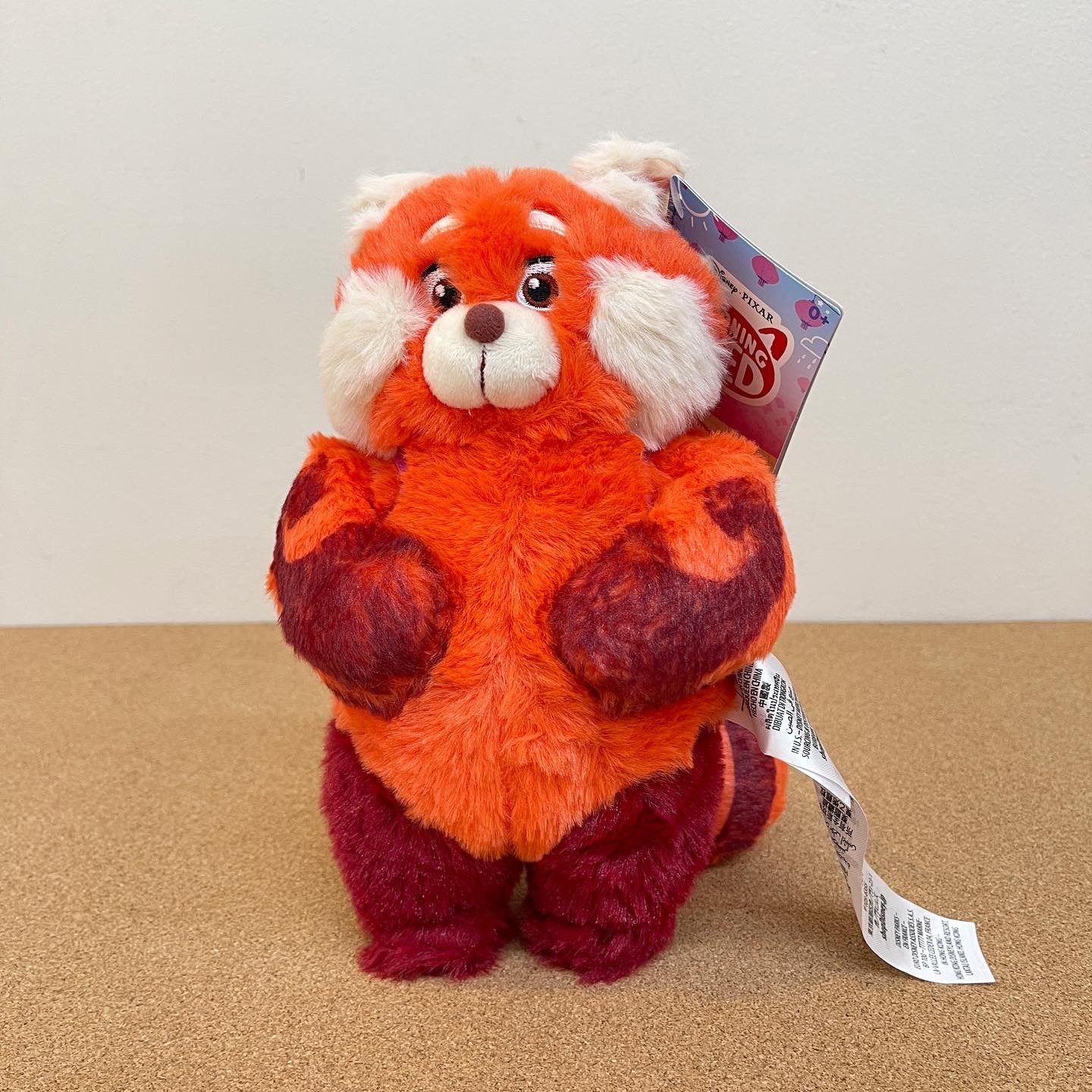 Turning Red Mei Panda Plush 9.5”