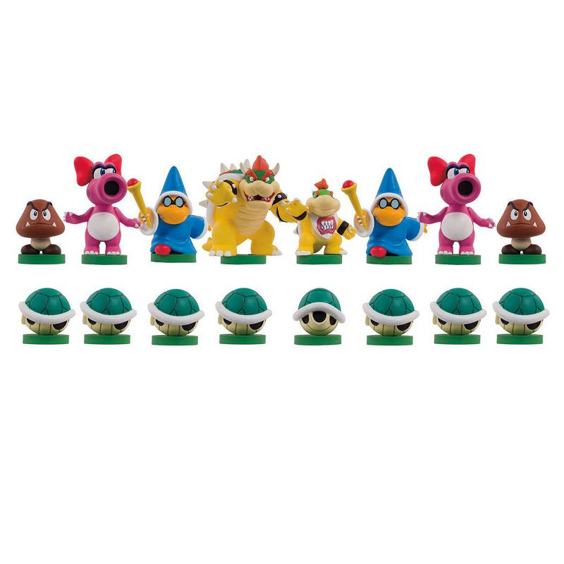 Super Mario Chess Collector’s Edition Boardgame