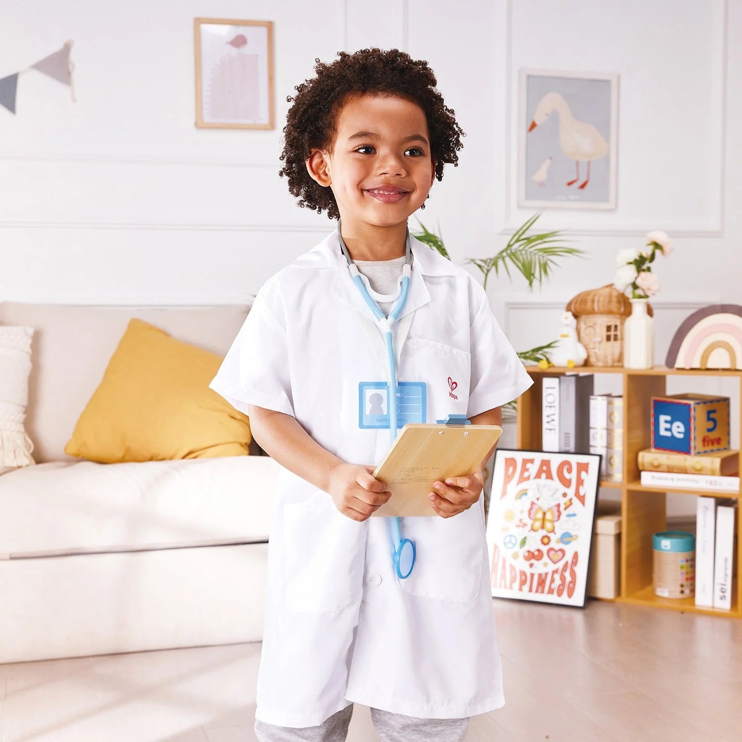 Hape Role Play Little Doctor’s Medical Kit