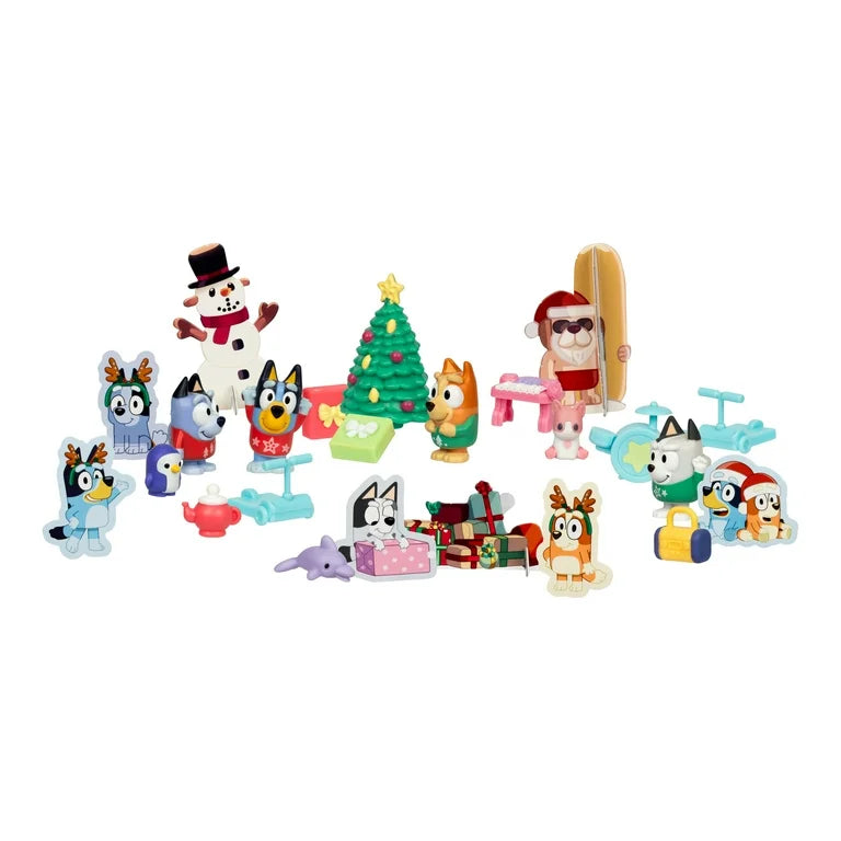 Bluey 2025 Advent Calendar