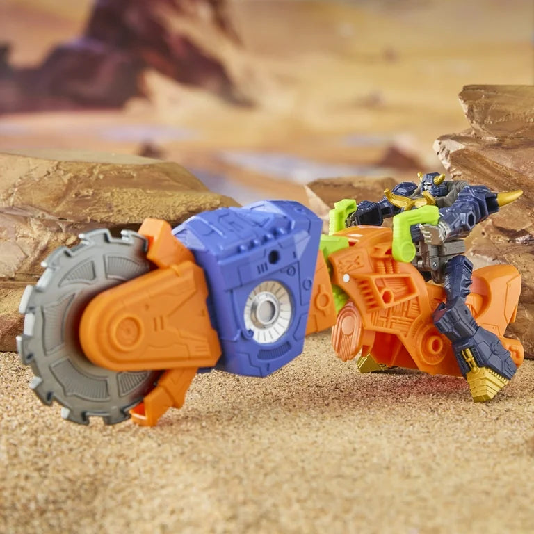Transformers Cyberworld Scorponok Strike Battle Set