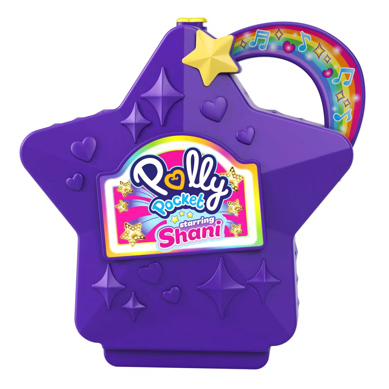Polly Pocket Talent Show Compact