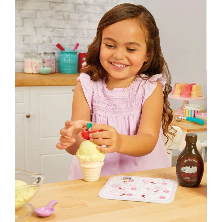 Little Tikes Creative Chefs Ice Cream Kit